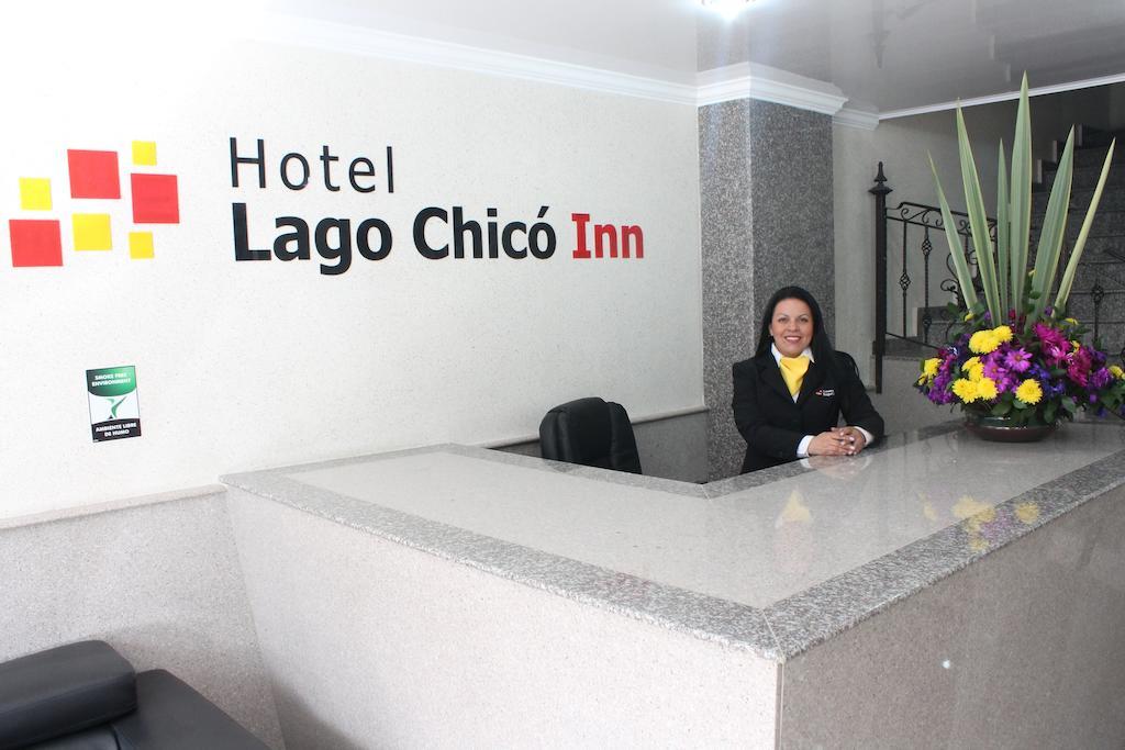 Hoteles Bogota Inn Lago Chico Exteriér fotografie